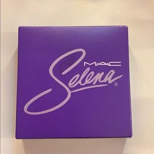MAC Cosmetics x SELENA